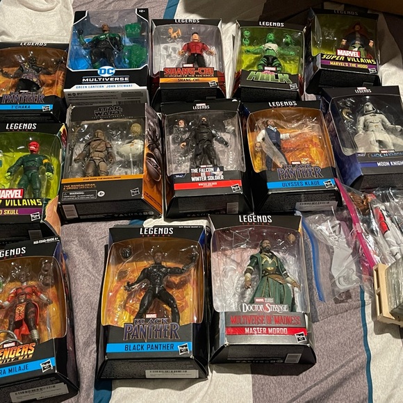 Radom action figures for sale! - Picture 2 of 4